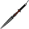 Miecz Devils Gear Double Flame Sword