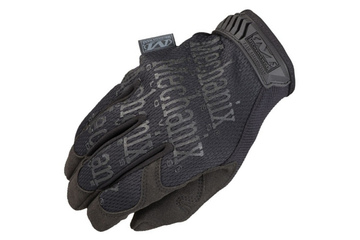 rękawice Mechanix Original Covert czarne