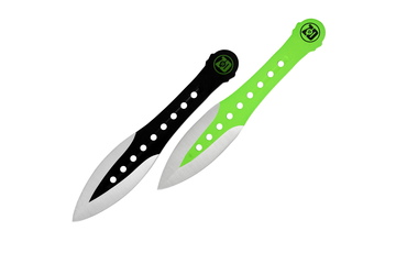 noże Zombie Dead 12 Throwing Knives