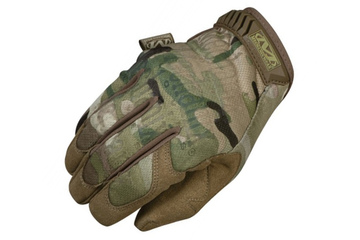 Rękawice Mechanix Original multicam