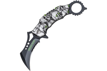 nóż Zombie Dead Karambit