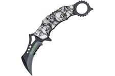 nóż Zombie Dead Karambit