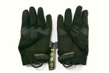 Rękawice Mechanix Wear The M-Pact Covert Black