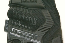 Rękawice Mechanix Wear The M-Pact Covert Black