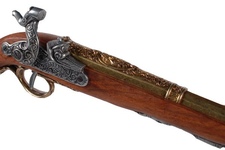 Replika pistoletu kapiszonowego BRESCIA 1825