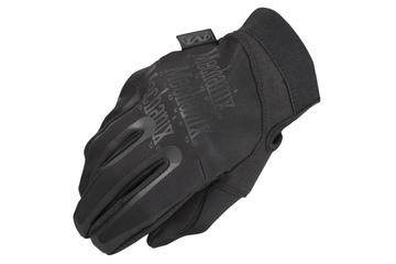 rękawice Mechanix Wear Element Covert czarne