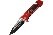 nóż Haller Rescue Red