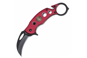 nóż Haller Red Karambit