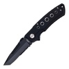 nóż Haller Tanto Black