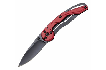nóż Haller Skeleton Red