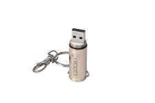 Pendrive pocisk z logo Kolter 8 GB