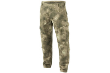 spodnie Mil-Tec ACU POCO R/S FIELD PANTS A-TACS AU