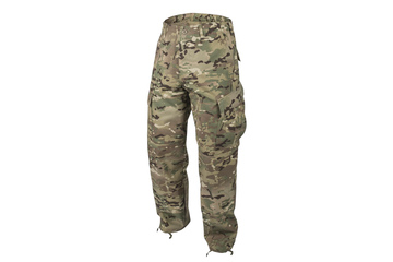 spodnie ACU PolyCotton Ripstop Tactical Camo