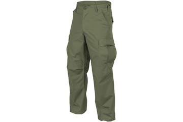 spodnie Helikon BDU Cotton Ripstop olive green