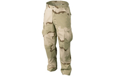 spodnie Helikon BDU Cotton Ripstop US desert