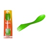 Niezbędnik Spork XM Green