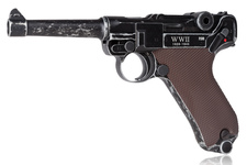 wiatrówka - pistolet LEGENDS P.08 Parabellum WWII LIMITED EDITION BLOW BACK