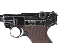wiatrówka - pistolet LEGENDS P.08 Parabellum WWII LIMITED EDITION BLOW BACK