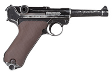 wiatrówka - pistolet LEGENDS P.08 Parabellum WWII LIMITED EDITION BLOW BACK