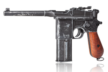 wiatrówka - pistolet LEGENDS C96 Mauser LIMITED EDITION FULL AUTO