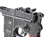 wiatrówka - pistolet LEGENDS C96 Mauser LIMITED EDITION FULL AUTO