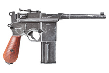 wiatrówka - pistolet LEGENDS C96 Mauser LIMITED EDITION FULL AUTO