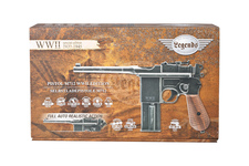 wiatrówka - pistolet LEGENDS C96 Mauser LIMITED EDITION FULL AUTO