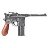 wiatrówka - pistolet LEGENDS C96 Mauser LIMITED EDITION FULL AUTO