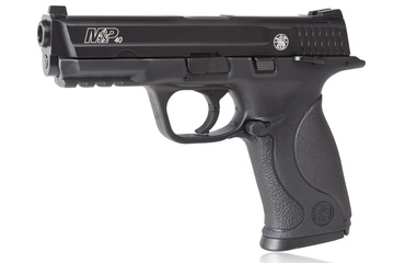 wiatrówka - pistolet Smith & Wesson M&P 40 TS Blow Back
