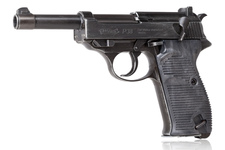 wiatrówka - pistolet Walther P-38 Legendary Blow Back