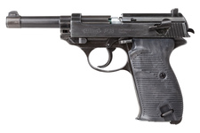 wiatrówka - pistolet Walther P-38 Legendary Blow Back