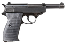 wiatrówka - pistolet Walther P-38 Legendary Blow Back