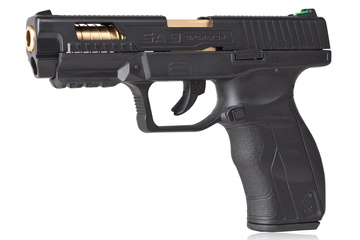 wiatrówka - pistolet Umarex SA9 Operator Edition Blow Back