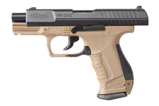 Pistolet ASG Walther P99 DAO FDE GBB CO2