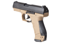 Pistolet ASG Walther P99 DAO FDE GBB CO2