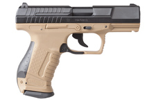 Pistolet ASG Walther P99 DAO FDE GBB CO2