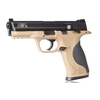 wiatrówka - pistolet Smith & Wesson M&P 40 FDE TS Blow Back