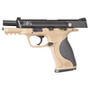 wiatrówka - pistolet Smith & Wesson M&P 40 FDE TS Blow Back