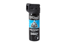 Gaz pieprzowy Walther Pro Secur UV 360° żel - 47 ml - strumień punktowy - BLISTER