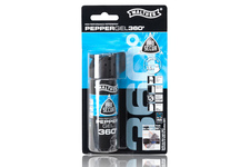 Gaz pieprzowy Walther Pro Secur UV 360° żel - 47 ml - strumień punktowy - BLISTER