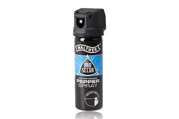 Gaz pieprzowy Walther Pro Secur UV spray - 74 ml - strumień punktowy