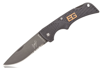 Nóż Gerber BG Bear Grylls Scout Compact