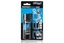 Gaz pieprzowy Walther Pro Secur UV 360° spray - 47 ml - strumień punktowy – BLISTER