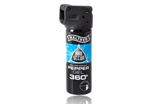 Gaz pieprzowy Walther Pro Secur UV 360° żel - 47 ml - strumień punktowy
