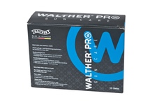 Chusteczki nawilżane Walther Pro Gun Care do czyszczenia broni – 10 szt.