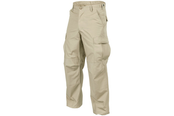 spodnie Helikon BDU Cotton Ripstop khaki