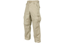 spodnie Helikon BDU Cotton Ripstop khaki