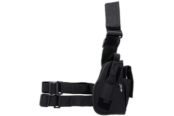 kabura Mil-Tec udowa prawostronna BLACK