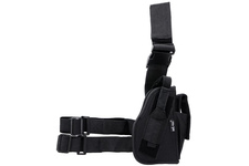 kabura Mil-Tec udowa prawostronna BLACK