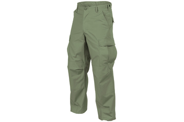 spodnie Helikon BDU PolyCotton Ripstop olive green